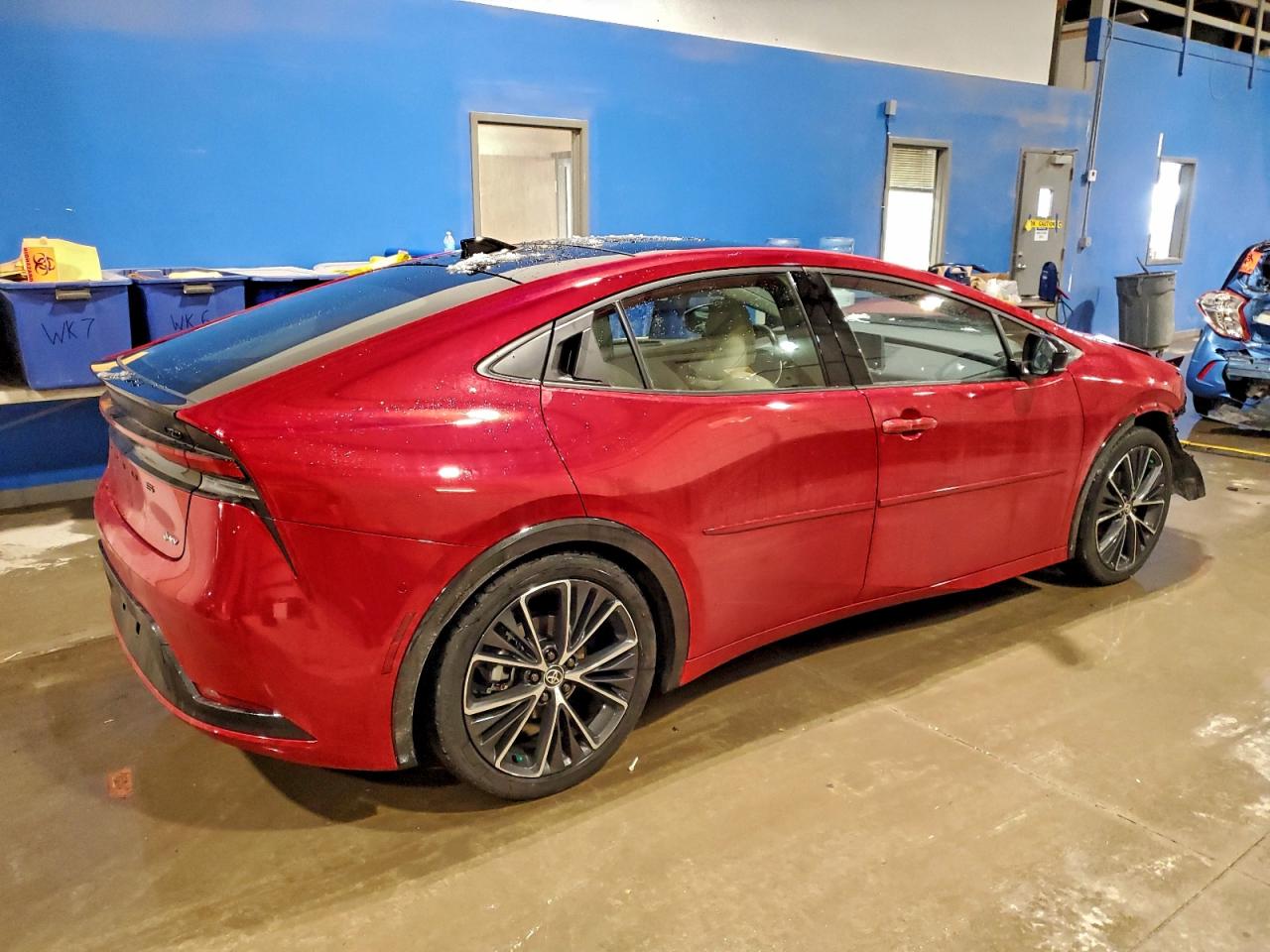 Toyota Prius Le Image 4