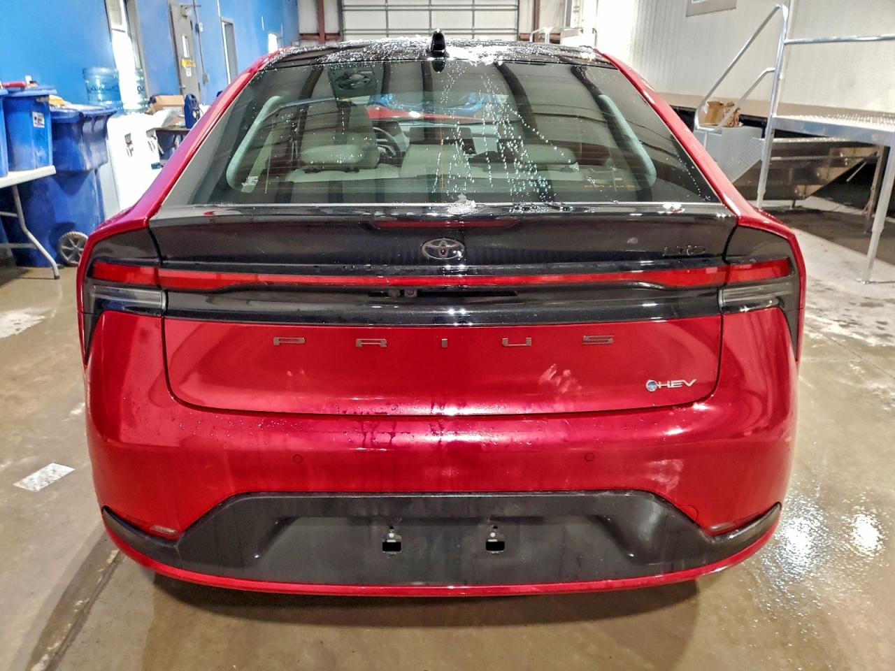 Toyota Prius Le Image 8