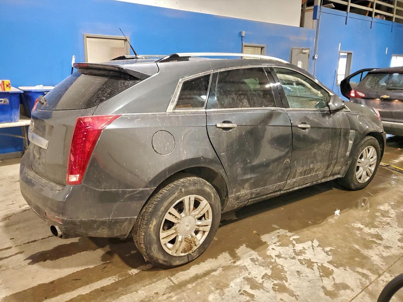 Cadillac SRX Luxury Collection Image 3