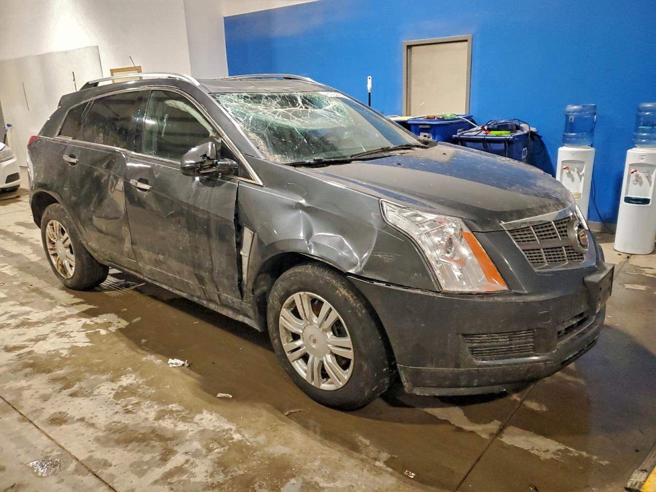 Cadillac SRX Luxury Collection Image 7