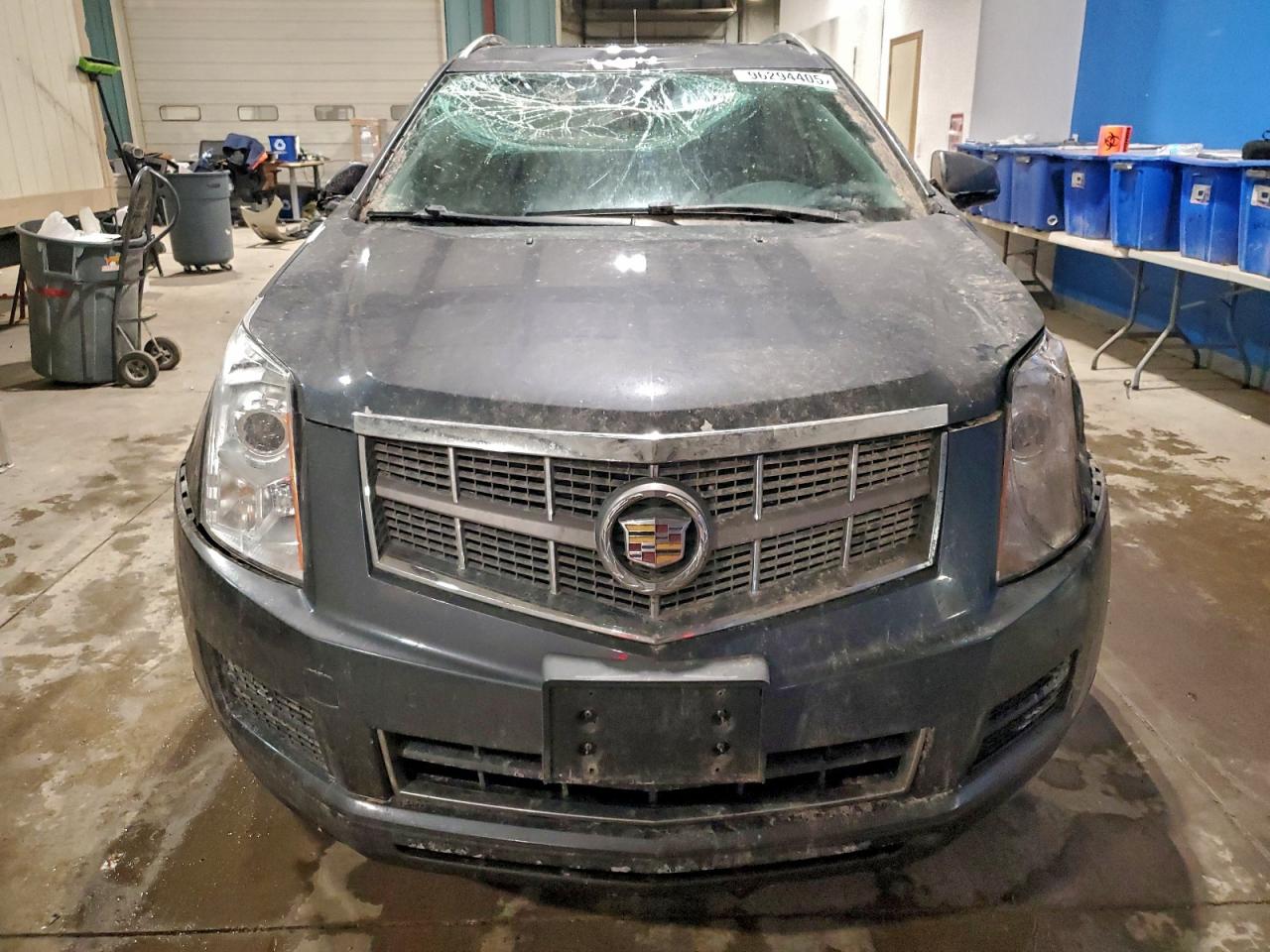 Cadillac SRX Luxury Collection Image 6