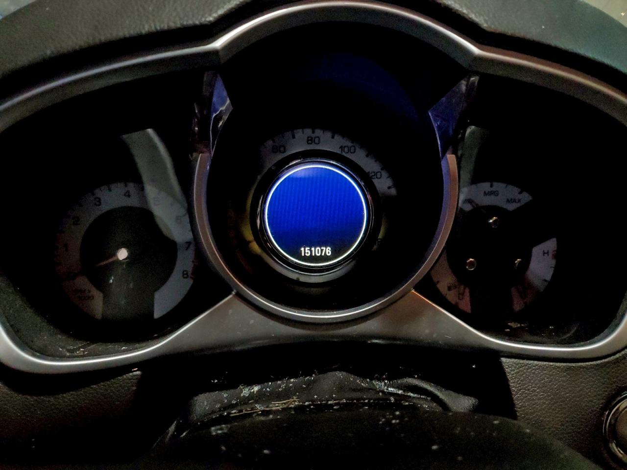 Cadillac SRX Luxury Collection Image 8