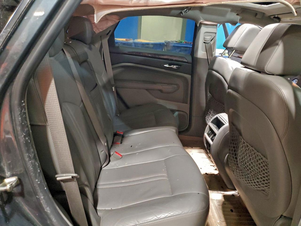 Cadillac SRX Luxury Collection Image 9