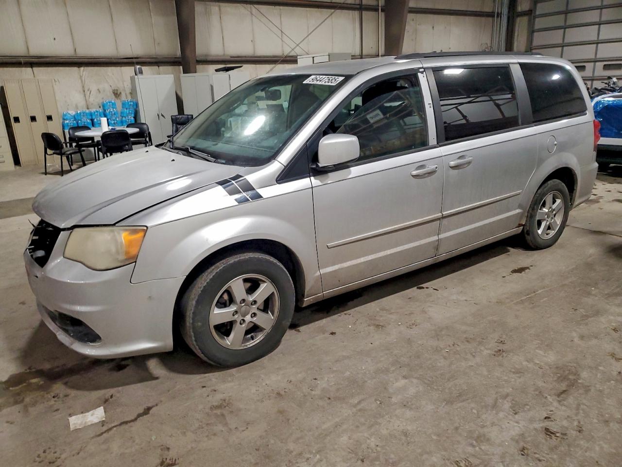 Dodge Caravan Sxt Image 1