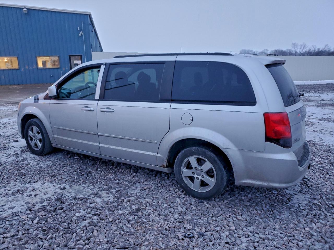 Dodge Caravan Sxt Image 2