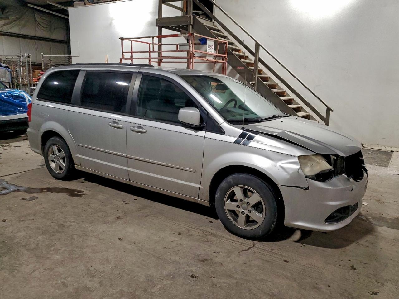 Dodge Caravan Sxt Image 5