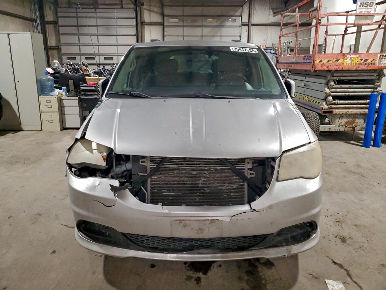 Dodge Caravan Sxt Image 6