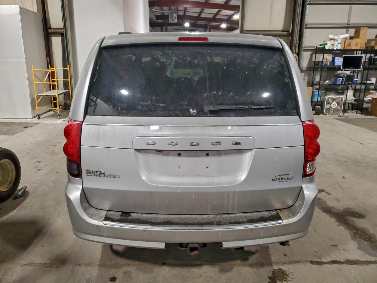 Dodge Caravan Sxt Image 8