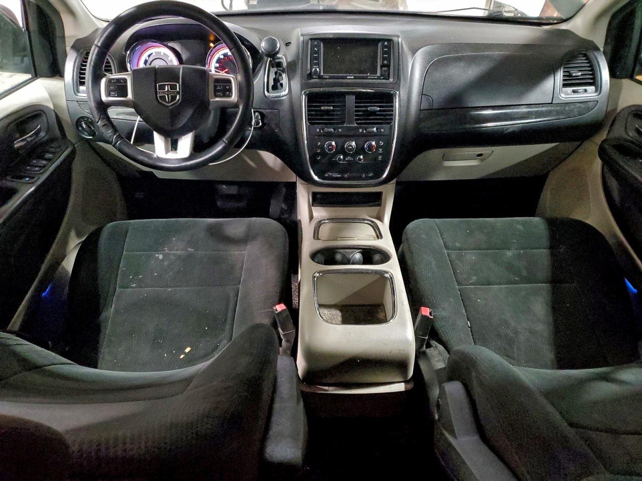 Dodge Caravan Sxt Image 7