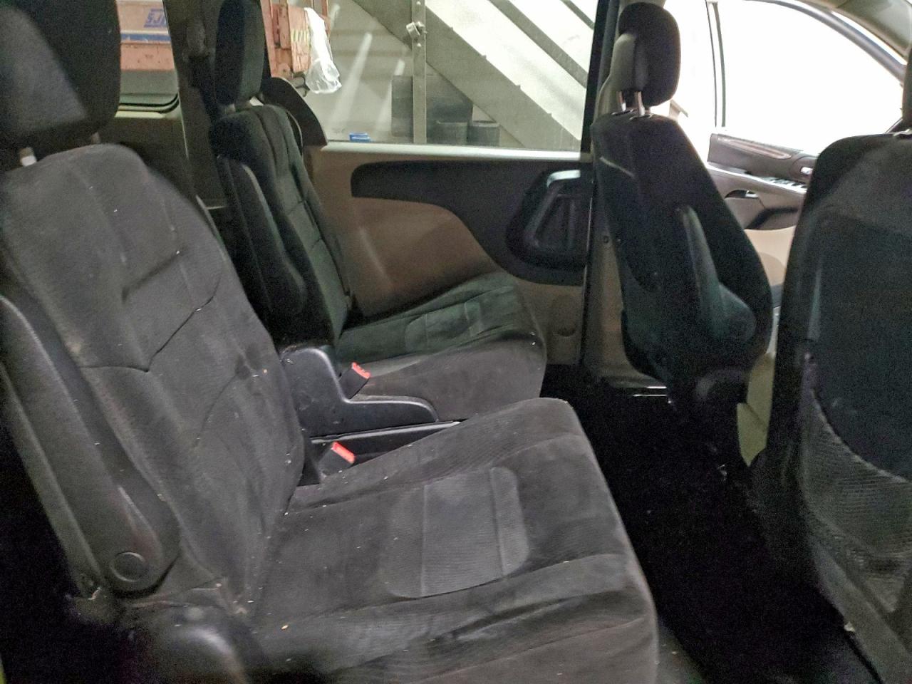 Dodge Caravan Sxt Image 10