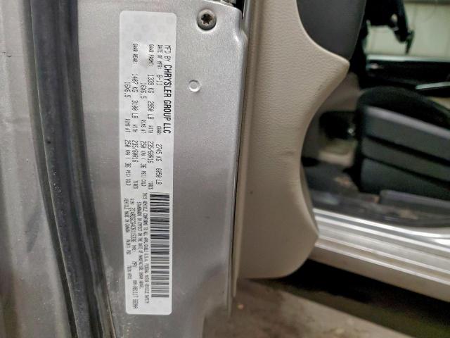 Dodge Caravan Sxt Image 13