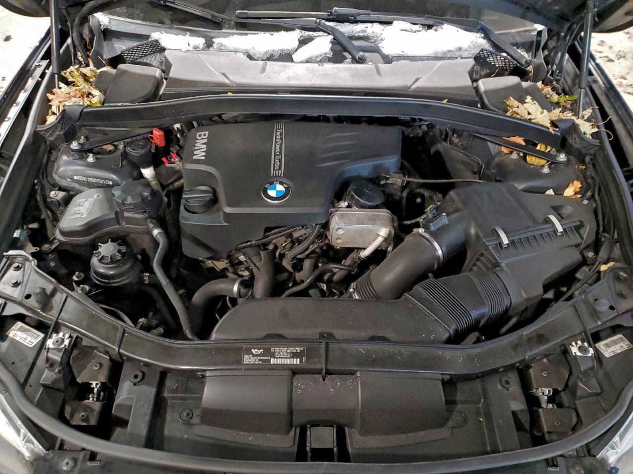 BMW X Series Xdrive28i Image 11