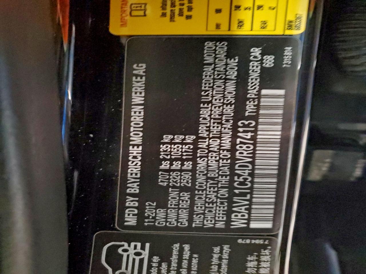 BMW X Series Xdrive28i Image 12