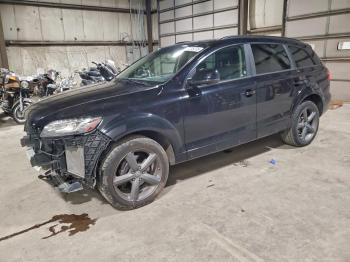  Salvage Audi Q7