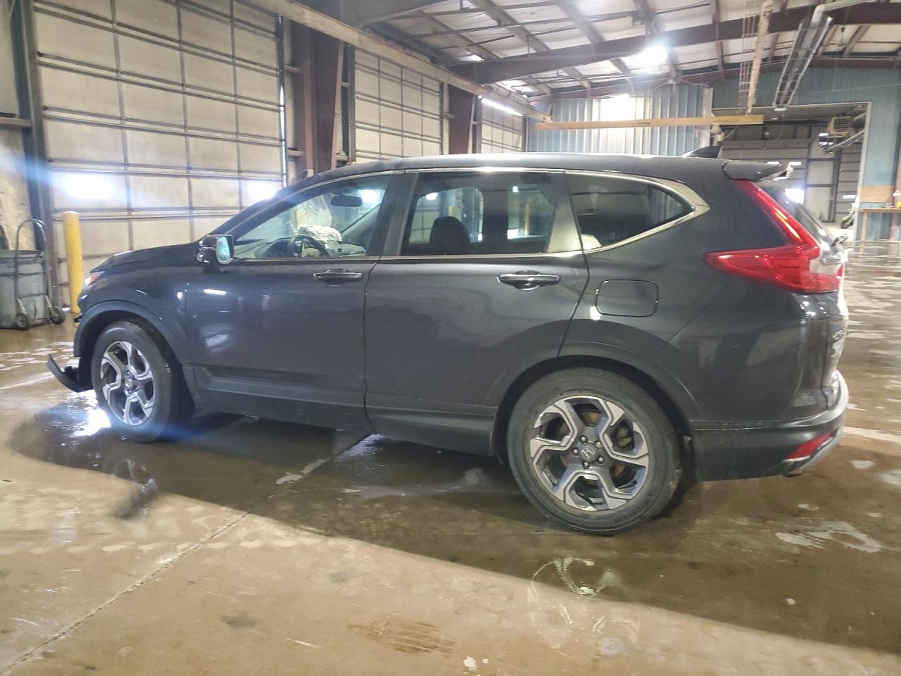 Honda Crv Ex Image 2