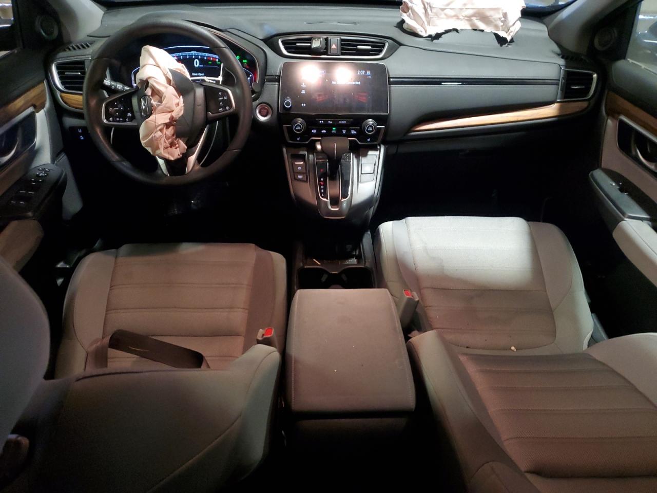 Honda Crv Ex Image 9