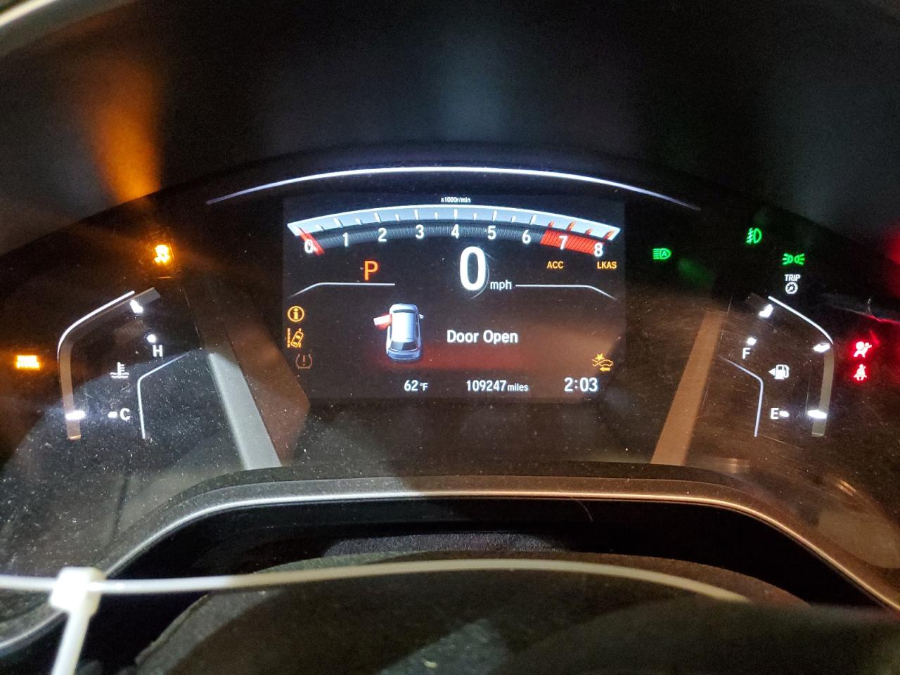 Honda Crv Ex Image 3