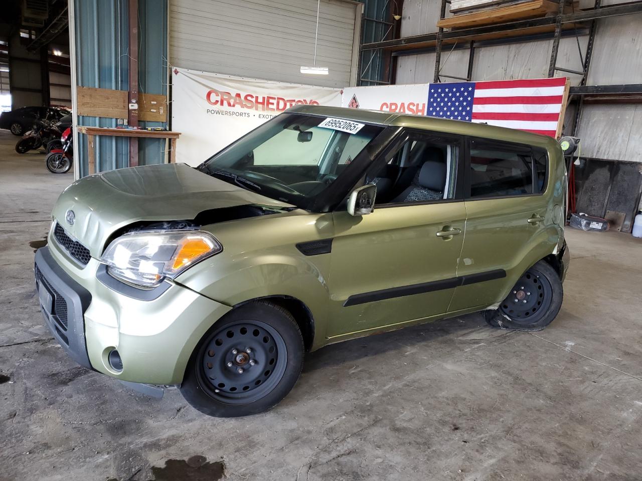 Kia Soul + Image 1