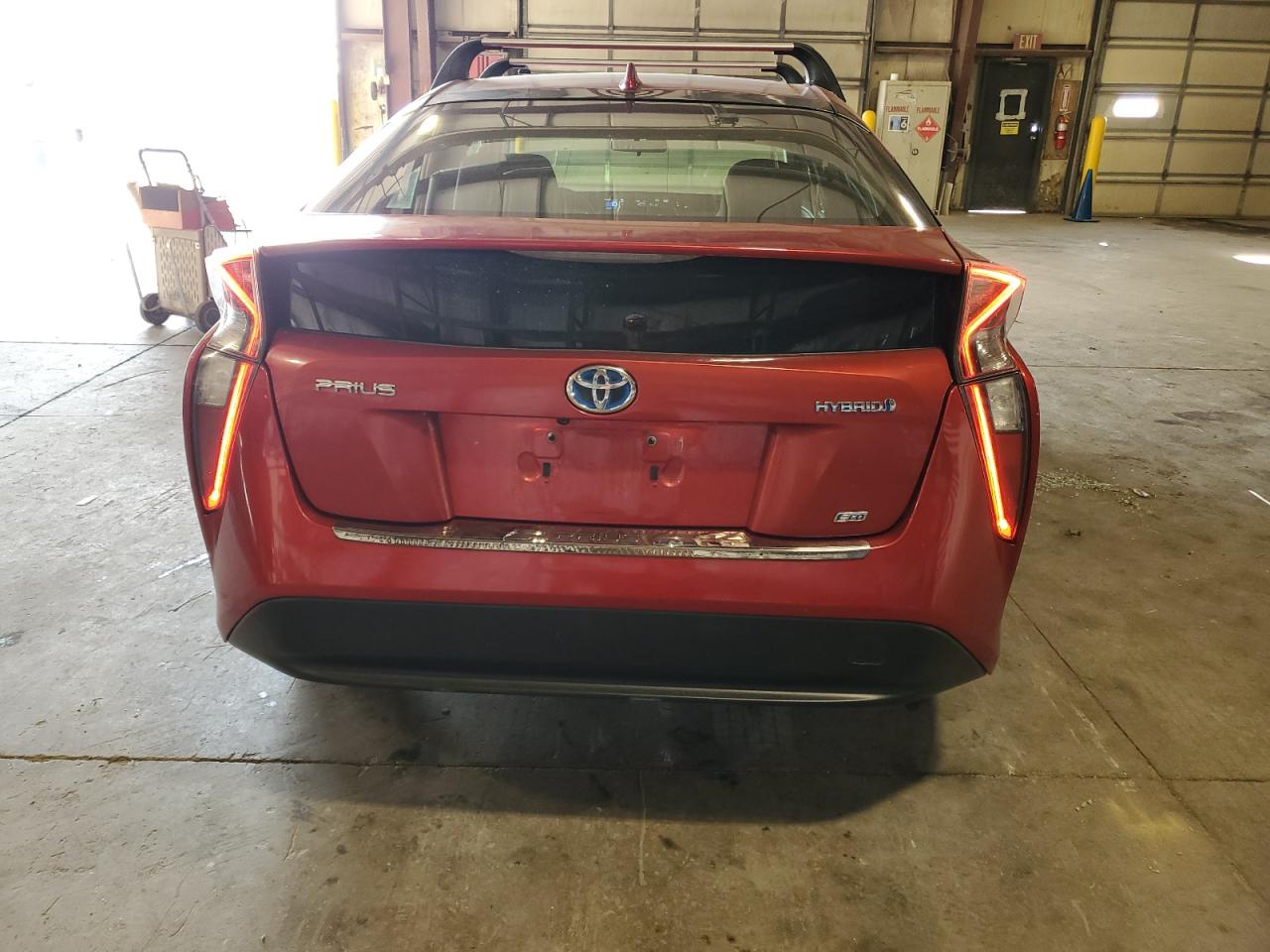 Toyota Prius Image 5