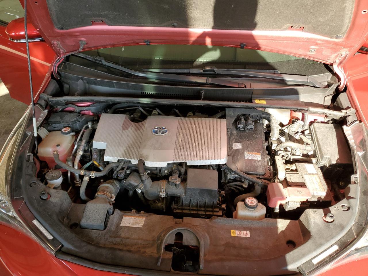 Toyota Prius Image 2