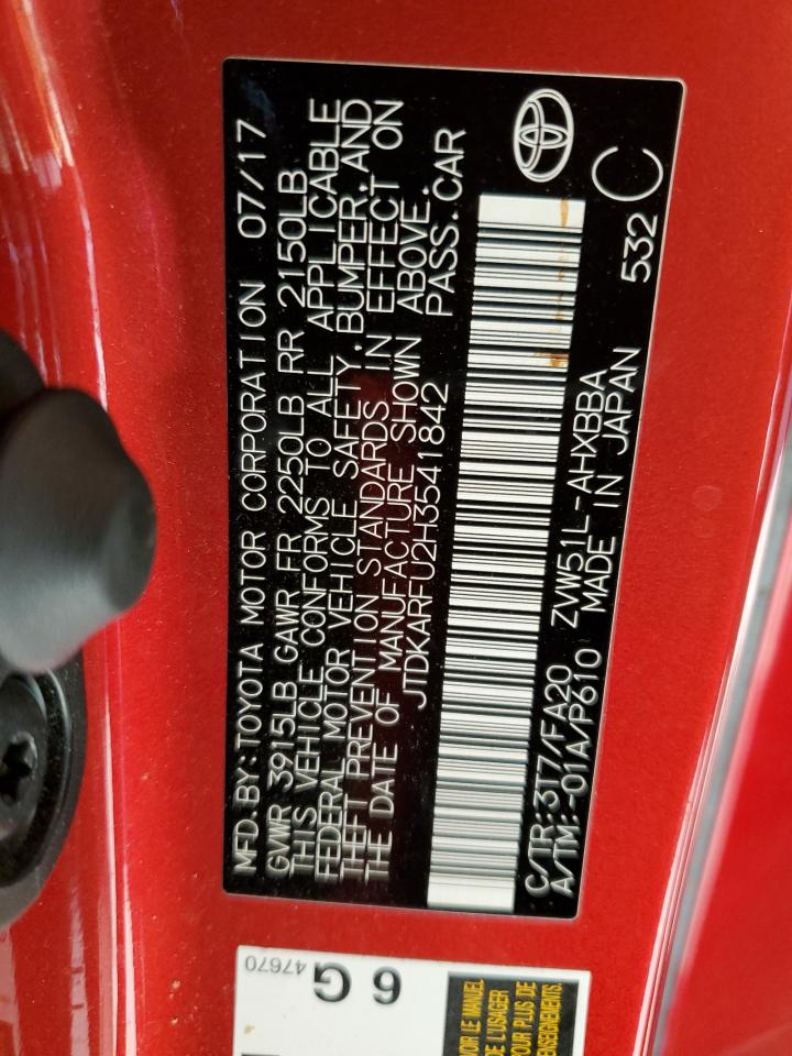 Toyota Prius Image 11