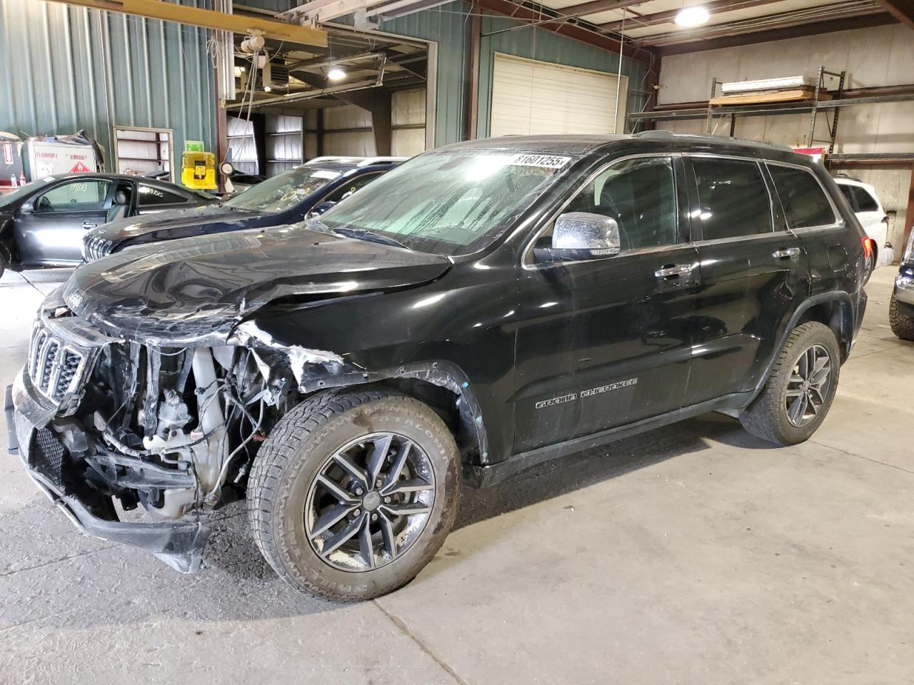 Jeep Grand Cherokee Limited Image 1