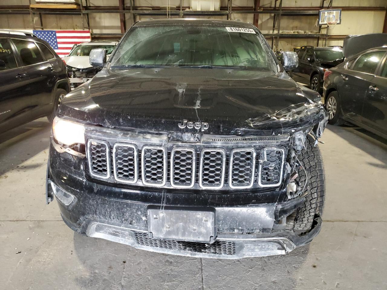 Jeep Grand Cherokee Limited Image 6