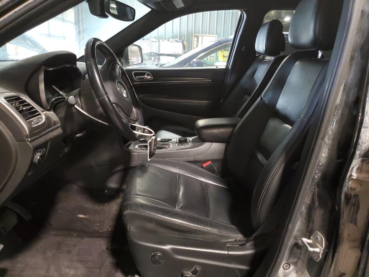 Jeep Grand Cherokee Limited Image 11