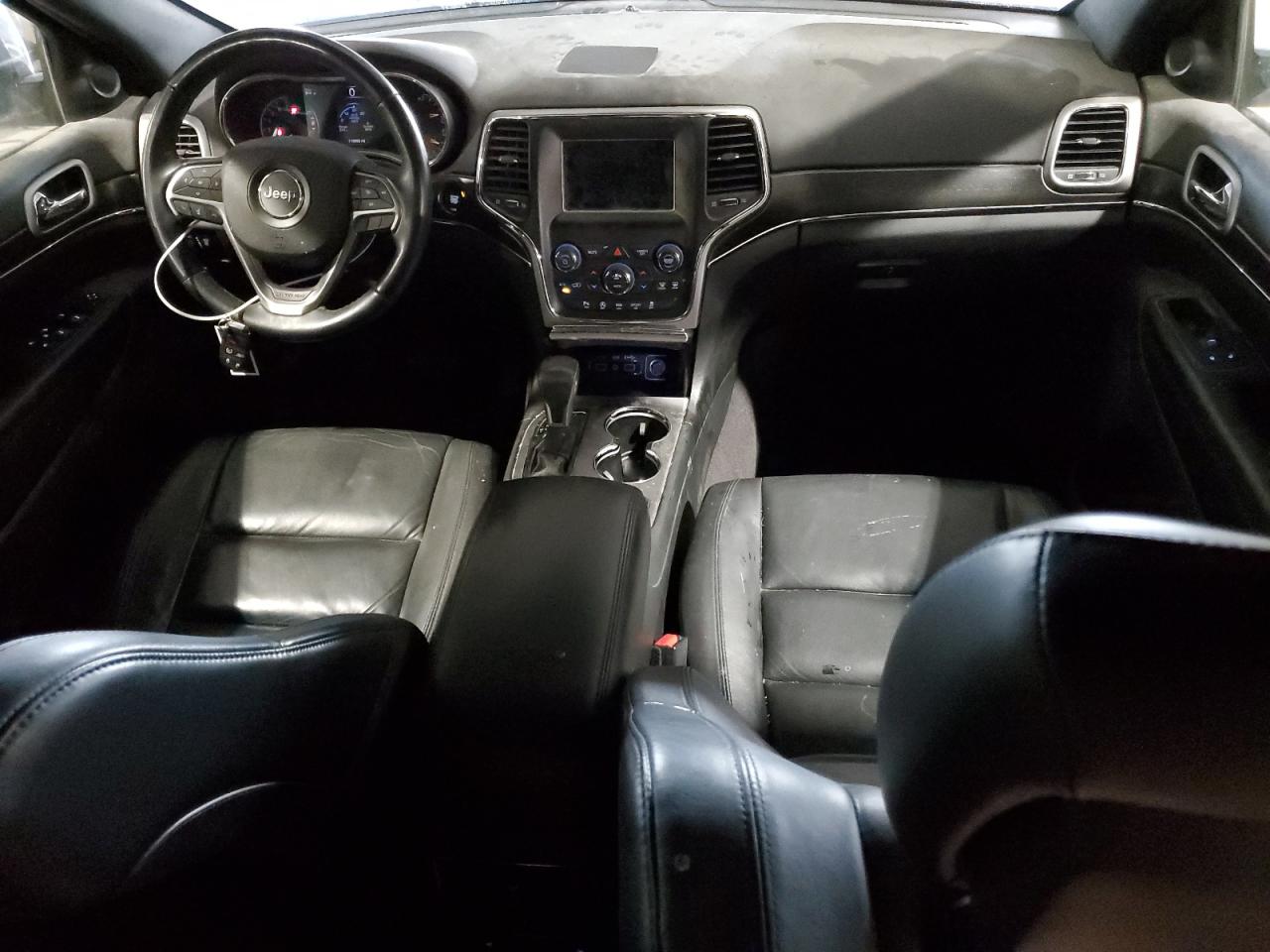 Jeep Grand Cherokee Limited Image 7