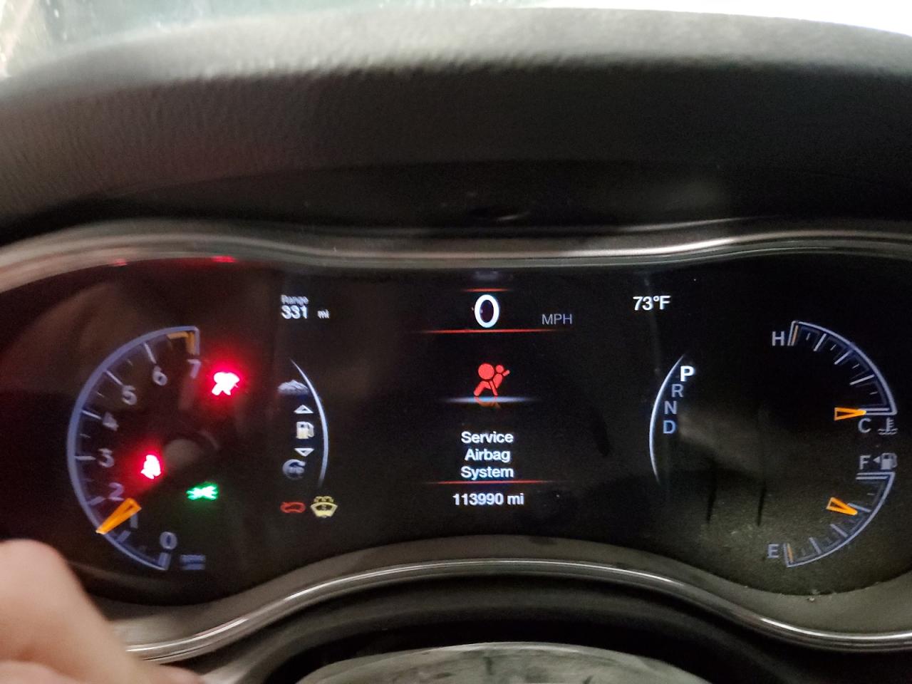 Jeep Grand Cherokee Limited Image 12