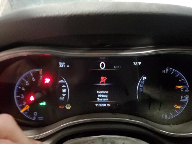 Jeep Grand Cherokee Limited Image 12