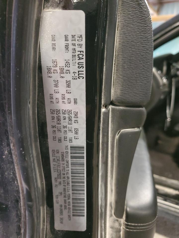 Jeep Grand Cherokee Limited Image 8