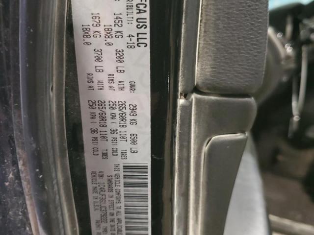 Jeep Grand Cherokee Limited Image 8