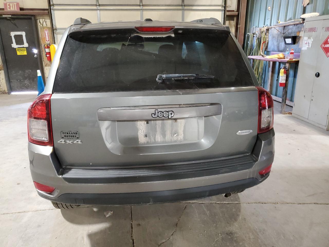 Jeep Compass Latitude Image 5