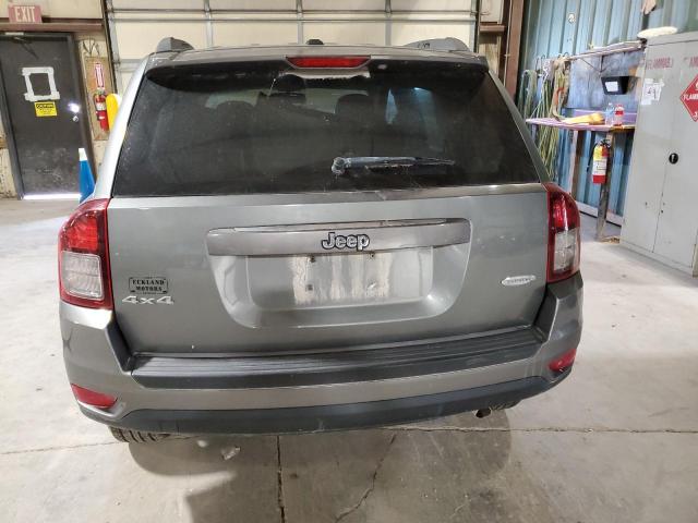 Jeep Compass Latitude Image 5