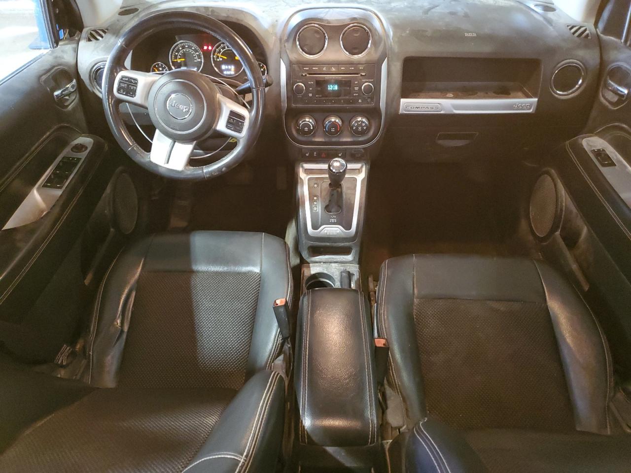 Jeep Compass Latitude Image 2