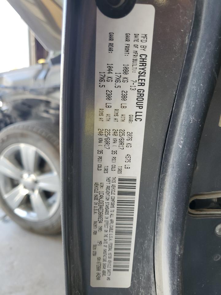 Jeep Compass Latitude Image 7