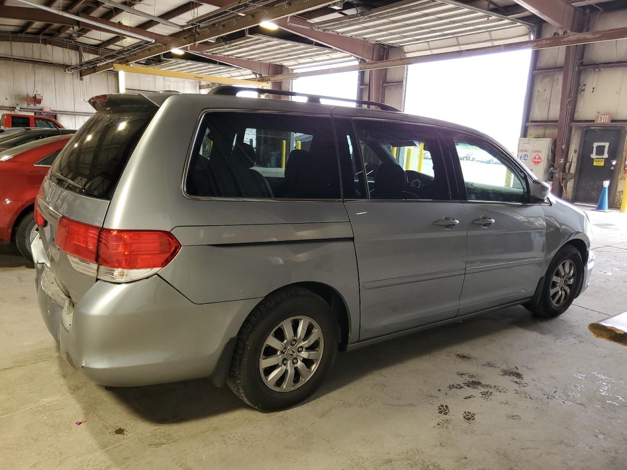 Honda Odyssey Exl Image 10