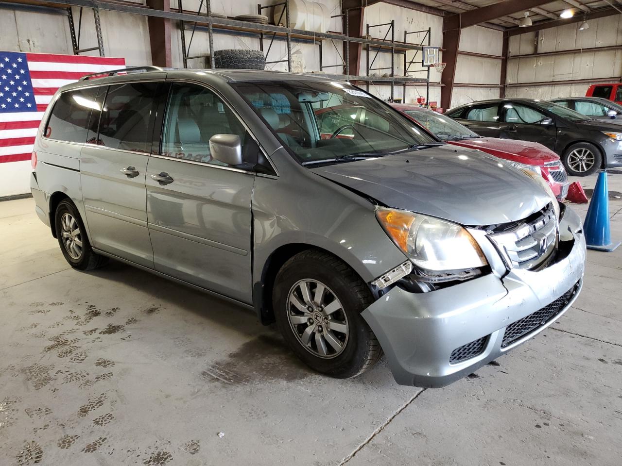 Honda Odyssey Exl Image 12