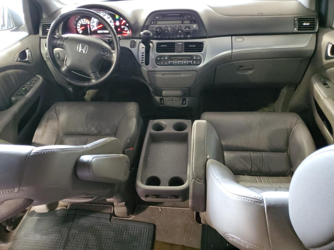 Honda Odyssey Exl Image 5