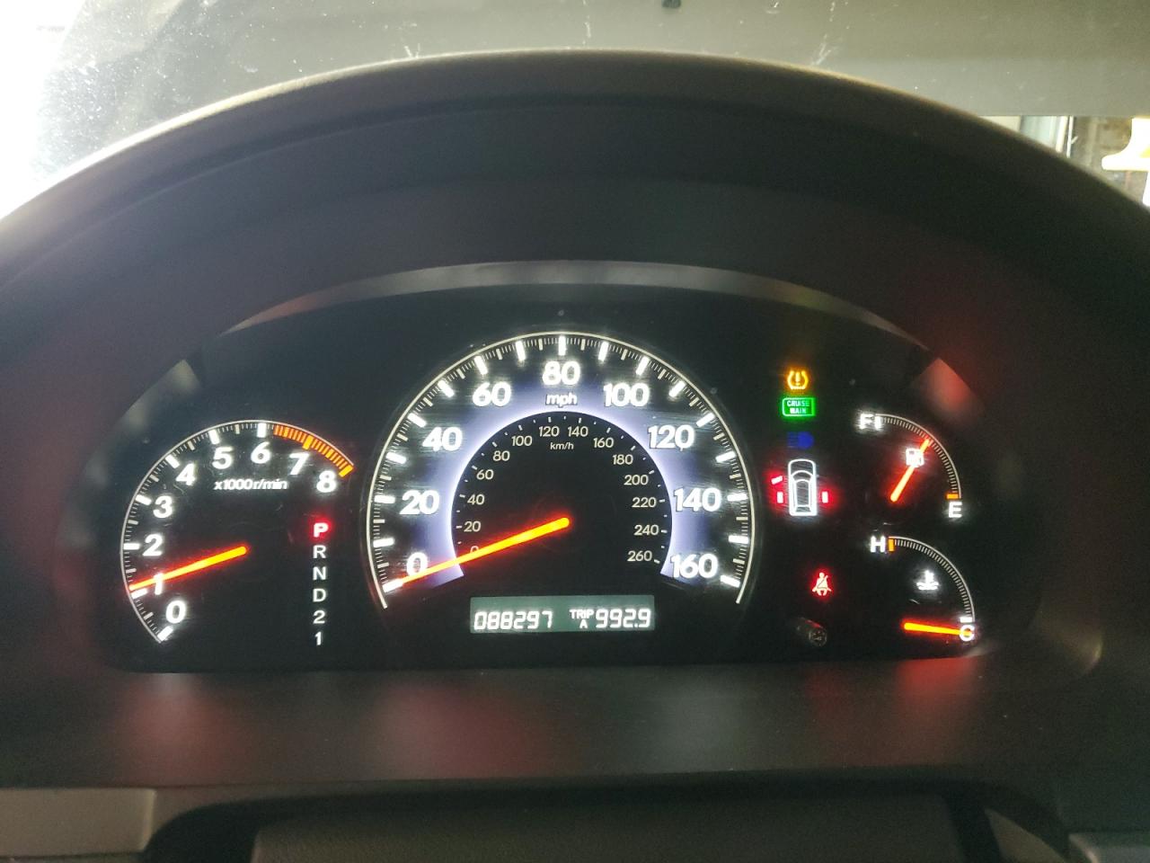 Honda Odyssey Exl Image 9