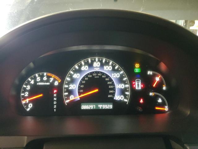 Honda Odyssey Exl Image 9