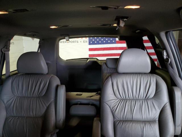 Honda Odyssey Exl Image 2