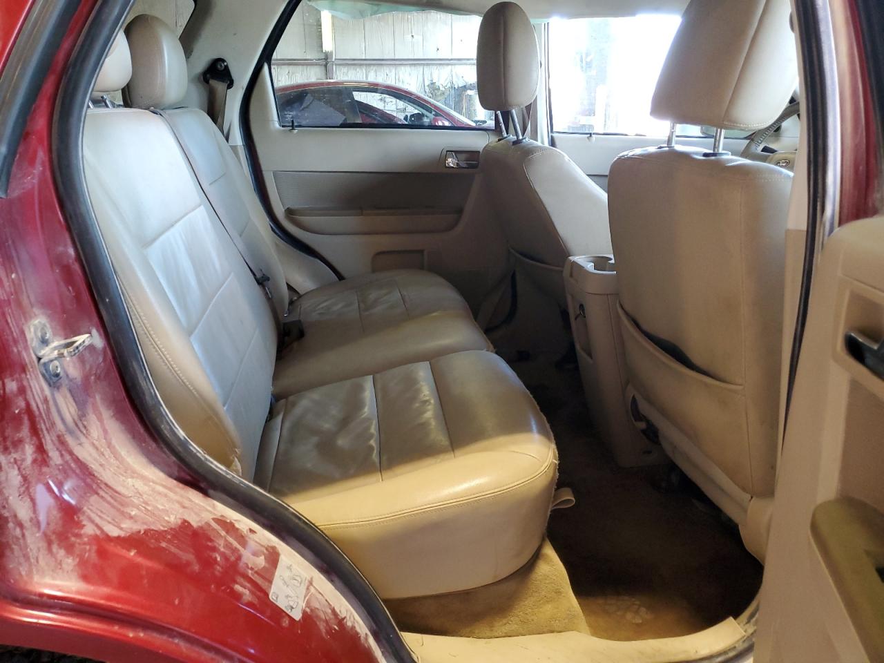 Ford Escape Limited Image 11