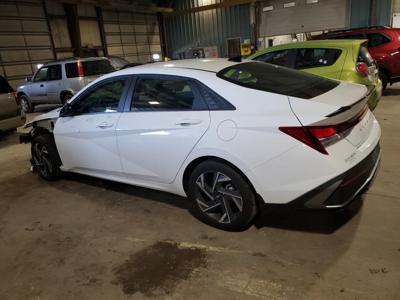 Hyundai ELANTRA Sel Sport Image 2