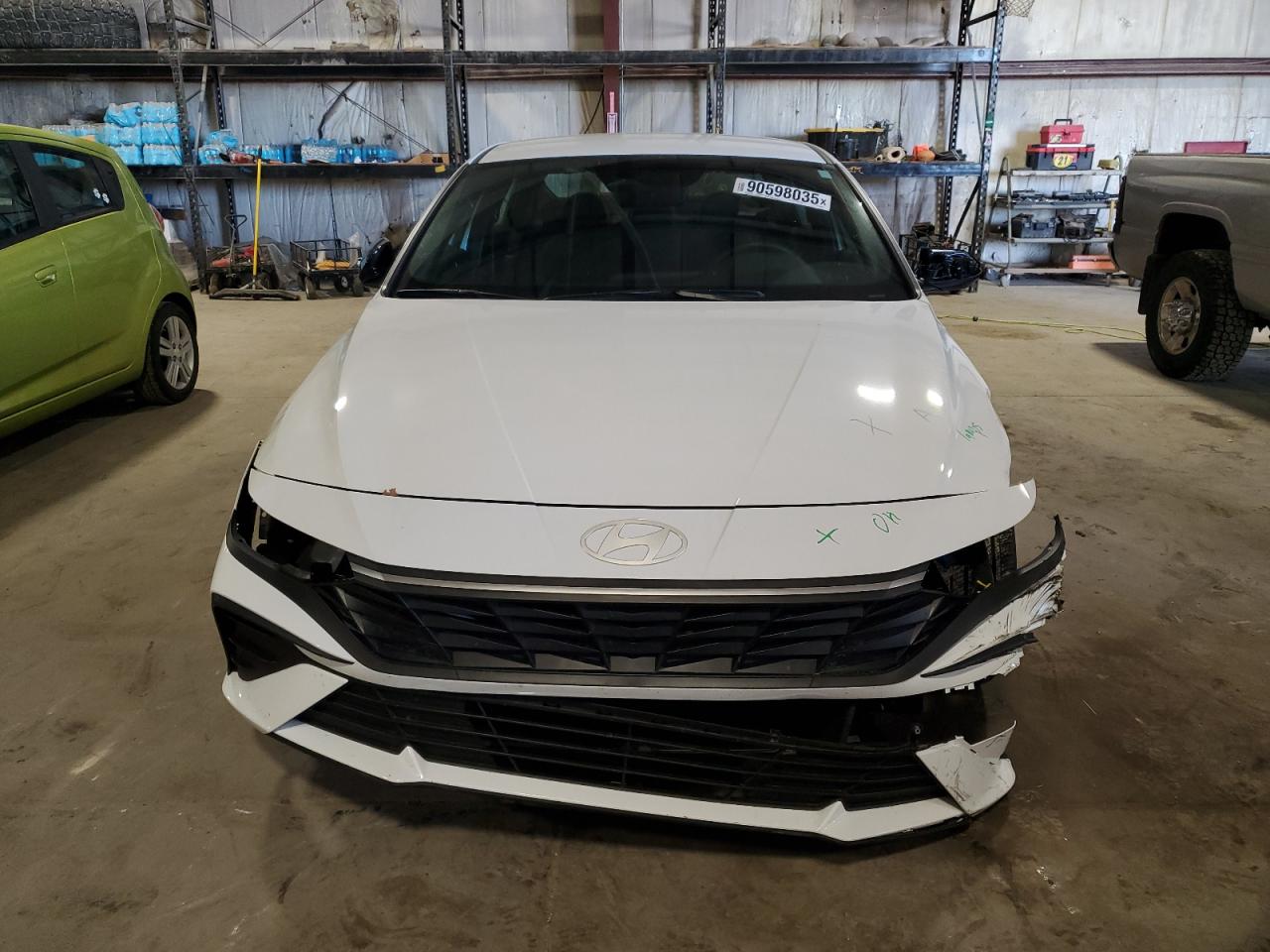 Hyundai ELANTRA Sel Sport Image 4