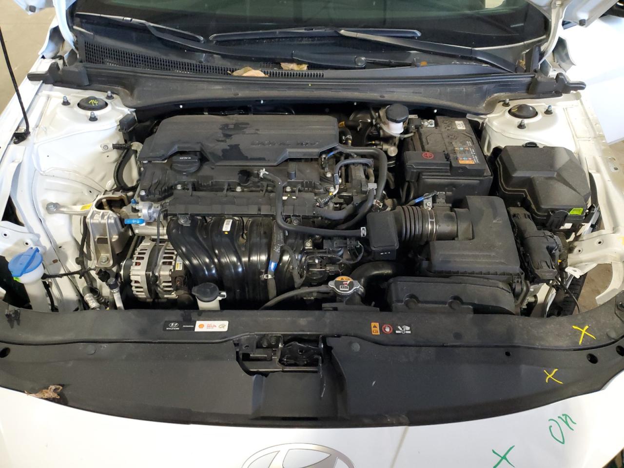 Hyundai ELANTRA Sel Sport Image 10