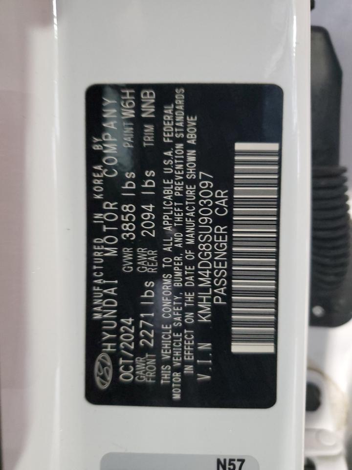 Hyundai ELANTRA Sel Sport Image 8