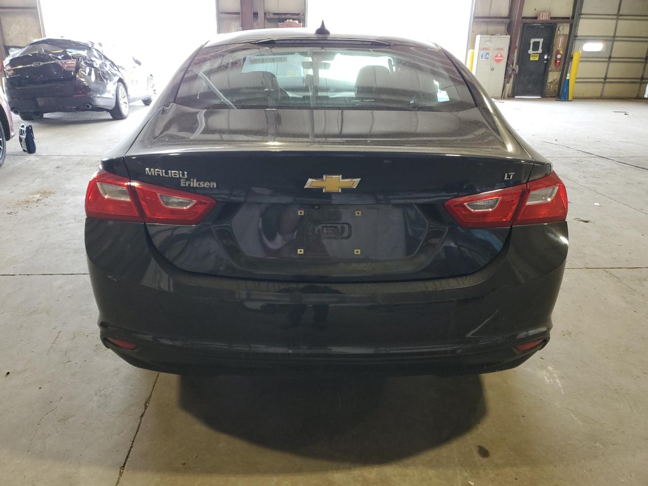 Chevrolet Malibu Lt Image 4