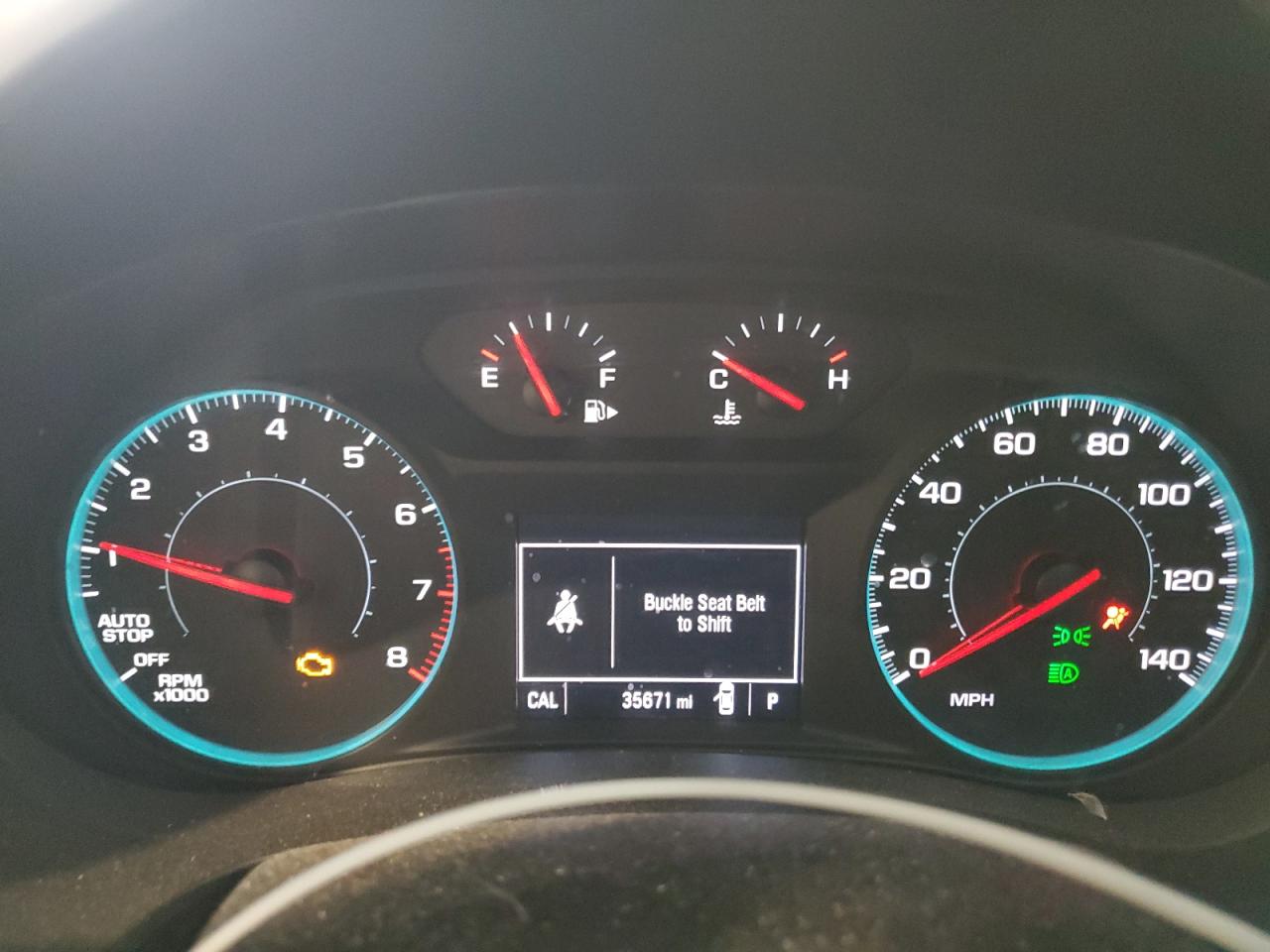 Chevrolet Malibu Lt Image 12